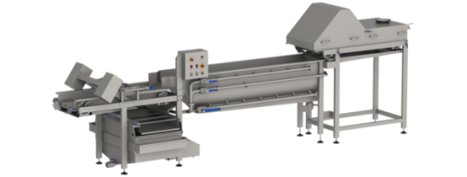 Моечная машина GEWA 3850V DD PLUS