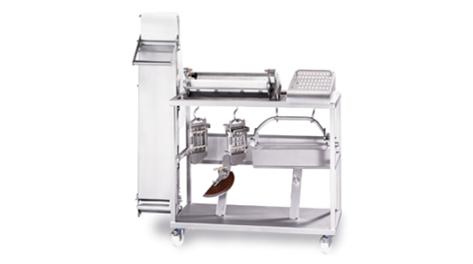 Машина для нарезки кубиками и полосками ARGON