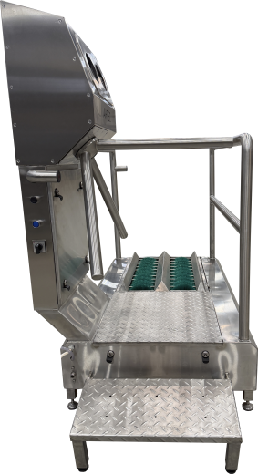 Санпропускник (гигиеническая станция) АНТЕС