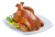 Аромат куриный