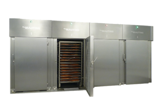 Коптильные камеры MAUTING UKMH HORIZONTAL